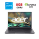 Ігровий ноутбук Acer Swift X SFX14-51G-52FP / 14" (1920x1080) IPS / Intel Core i5-1240P (12 (16) ядер по 3,3 - 4,4 ГГц) / 8 ГБ DDR5 / 240 ГБ SSD / nVidia GeForce RTX 3050, 6 ГБ GDDR6, 96-біт / WebCam б/в - зображення 1