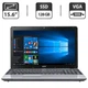 Ноутбук Б-клас Acer 1-151 / 15.6" (1366x768) TN / Intel Pentium B960 (2 ядра по 2.2 GHz) / 4 GB DDR3 / 128 GB SSD / Intel HD Graphics / WebCam / VGA б/в - зображення 1