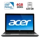 Ноутбук Acer E1-531 / 15.6" (1366x768) TN / Intel Pentium B960 (2 ядра по 2.2 GHz) / 4 GB DDR3 / 320 GB HDD / Intel HD Graphics / WebCam б/у - изображение 1