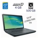 Ноутбук Lenovo G550 / 15.6" TN / Intel Pentium T4300 (2 ядра по 2.1GHz) / 4GB DDR3 / 500GB HDD / GeForce GT 210, 512MB DDR3, 64-bit / WebCam / DVD-ROM б/в - зображення 1
