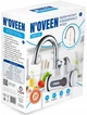 Кран с подогревом воды настенный Noveen IWH150 - изображение 4