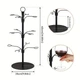 Подставка для коктейльного дерева Leeseph 60 см Черный (MV045) - изображение 4