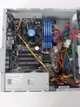 Комплект ПК: компьютер Gigabyte SFF / Intel Core i5-4570 (4 ядра по 3.2 - 3.6 GHz) / 16 GB DDR3 / 120 GB SSD + 640 GB HDD / nVidia GeForce GT 710, 2 GB GDDR3, 64-bit + Монитор LG 24MB35PM-B / 24" (1920x1080) IPS б/у - изображение 4