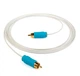 Сабвуферний кабель CHORD C-1RCA sub to 1RCA 6m - зображення 1