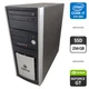 Компьютер Terra Tower / Intel Core i7-4770 (4 (8) ядра по 3.4 - 3.9 GHz) / 16 GB DDR3 / 256 GB SSD / nVidia GeForce GT 640, 2 GB GDDR3, 128-bit / DVD-ROM б/у - изображение 1