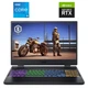 Ігровий ноутбук Acer Nitro 5 AN515-58 / 15.6" (1920x1080) IPS / Intel Core i5-12500H (12 (16) ядер по 3,3 - 4,5 ГГц) / 16 ГБ DDR5 / 512 ГБ SSD NVMe / nVidia GeForce RTX 4050, 6 ГБ GDDR6, 96-біт / WebCam б/в - зображення 1
