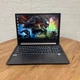 Игровой ноутбук Б-класс Sager NH58RH / 15.6" (1920x1080) IPS / Intel Core i5-9300H (4 (8) ядра по 2.4 - 4.1 GHz) / 16 GB DDR4 / 128 GB SSD M.2 + 1000 GB HDD / nVidia GeForce GTX 1050, 3 GB GDDR5, 96-bit / WebCam б/у - изображение 2