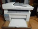 МФУ HP LaserJet Ultra MFP M134fn / Лазерная монохромная печать / 600 x 600 dpi / A4 / 22 стр/мин / USB 2.0, Ethernet б/у - изображение 2