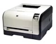 Принтер HP Color LaserJet CP1525n / Лазерная цветная печать / 600x600 dpi / A4 / 12 стр/мин / USB 2.0 Type-B, LAN (RJ-45) б/у - изображение 1