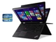 Ноутбук-трансформер Б-класс Lenovo ThinkPad S5 Yoga 15 / 15.6" (1920x1080) IPS Touch / Intel Core i5-5200U (2 (4) ядра по 2.2 - 2.7 GHz) / 8 GB DDR3 / 256 GB SSD / Intel HD Graphics 5500 / WebCam б/у - изображение 1