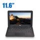 Нетбук Dell Latitude 3180 / 11.6" TN / Celeron N3350 (2 ядра по 1.1-2.4GHz) / 4GB DDR3 / 120GB SSD / HD Graphics 500 / WebCam б/в - зображення 1