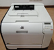 Принтер HP Color LaserJet Pro 400 M451dn / Лазерная цветная печать / 600x600 dpi / A4 / 20 стр. мин / Дуплекс / USB 2.0 б/у - изображение 5