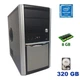 Системный блок б/у Hyundai Pentino Silver MT/Intel 4-th gen(2 ядра 3.2 GHz/2014 /1150) 8GB DDR3/320GB HDD - изображение 2