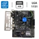 Комплект: материнська плата Asus Prime H310M-A R2.0 / Intel Core i3-8100 (4 ядра по 3.6 GHz) / 8 GB DDR4 / Intel UHD Graphics 630 / Socket LGA1151 / Кулер BOX б/в - зображення 1