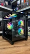 Збірка під замовлення: ігровий ПК Qube Reef ARGB Black Tower / AMD Ryzen 5 5500 (6 (12) ядер по 3.6 - 4.2 GHz) / 16 GB DDR4 / 1000 GB SSD M.2 / nVidia GeForce RTX 3060, 12 GB GDDR6, 192-bit / 650W / HDMI б/в - зображення 5
