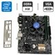Комплект: материнська плата Asus H110M-A/M.2 / Intel Core i3-6100 (2 (4) ядра по 3.7 GHz) / 8 GB DDR4 / Intel HD Graphics 530 / Socket LGA1151 / Кулер BOX б/в - зображення 1