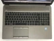 Мобильная рабочая станция HP ZBook 15 G6 / 15.6" (1920x1080) IPS / Intel Core i7-9850H (6 (12) ядер по 2.6 - 4.6 GHz) / 32 GB DDR4 / 512 GB SSD NVMe / nVidia Quadro T2000, 4 GB DDR5, 128-bit / WebCam / Win 11 Pro б/у - изображение 8