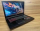 Ігровий ноутбук MSI GE72MVR / 17.3" (1920x1080) IPS / Intel Core i7-7700HQ (4 (8) ядра по 2.8 - 3.8 GHz) / 32 GB DDR4 / 256 GB SSD + 1000 GB HDD / nVidia GeForce GTX 1070, 8 GB GDDR5, 256-bit / WebCam / Windows 10 б/в - зображення 4