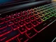 Ігровий ноутбук MSI GE72MVR / 17.3" (1920x1080) IPS / Intel Core i7-7700HQ (4 (8) ядра по 2.8 - 3.8 GHz) / 32 GB DDR4 / 256 GB SSD + 1000 GB HDD / nVidia GeForce GTX 1070, 8 GB GDDR5, 256-bit / WebCam / Windows 10 б/в - зображення 6