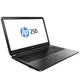 Ноутбук Б-клас HP 250 G3 / 15.6" (1366x768) TN / Intel Celeron N2830 (2 ядра по 2.16 - 2.41 GHz) / 4 GB DDR3 / 120 GB SSD / Intel HD Graphics / WebCam б/в - зображення 1