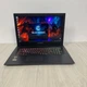 Игровой ноутбук Eluktronics 17 N870HK / 17.3" (1920x1080) IPS / Intel Core i7-7700HQ (4 (8) ядра по 2.8 - 3.8 GHz) / 16 GB DDR4 / 512 GB SSD NVMe / nVidia GeForce GTX 1050 Ti, 4 GB GDDR5, 128-bit / WebCam б/у - изображение 2