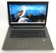 Мобільна робоча станція Б-класу HP ZBook 17 G6 / 17,3" (1920x1080) IPS / Intel Core i7-9850H (6 (12) ядер по 2,6 - 4,6 ГГц) / 32 ГБ DDR4 / 512 ГБ SSD NVMe / nVidia Quadro RTX 3000, 6 ГБ GDDR6, 192-біт / WebCam / Win 11 Pro б/в - зображення 2