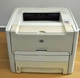 Принтер HP LaserJet 1160 Printer / Лазерная монохромная печать / 600x600 dpi / A4 / 19 стр/мин / USB 2.0 / Кабели в комплекте б/у - изображение 2