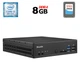 Неттоп Shuttle XPC slim DH310 USFF / Intel Core i3-8100 (4 ядра по 3.6 GHz) / 8 GB DDR4 / 256 GB SSD / Intel UHD Graphics 630 / HDMI / DisplayPort б/у - изображение 1