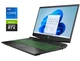 Ігровий ноутбук Б-клас HP Pavilion Gaming 15-dk2003nr / 15.6" (1920x1080) IPS / Intel Core i7-11370H (4 (8) ядра по 3.0 - 4.8 GHz) / 16 GB DDR4 / 512 GB SSD / nVidia GeForce RTX 3050, 4 GB GDDR6, 128-bit / WebCam б/в - зображення 1