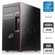 Компьютер Fujitsu Esprimo P758 E85 Tower / Intel Core i5-8400 (6 ядер по 2.8 - 4.0 GHz) / 16 GB DDR4 / 240 GB SSD / Intel UHD Graphics 630 б/у - изображение 1