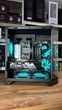 Збірка під замовлення: комп'ютер Qube Crystal ARGB Black Tower / AMD Ryzen 5 5600 (6 (12) ядер по 3.5 - 4.4 GHz) / 32 GB DDR4 / 1000 GB SSD M.2 / nVidia GeForce RTX 3070, 8 GB GDDR6, 256-bit / 650W б/в - зображення 11