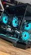 Збірка під замовлення: комп'ютер Qube Crystal ARGB Black Tower / AMD Ryzen 5 5600 (6 (12) ядер по 3.5 - 4.4 GHz) / 32 GB DDR4 / 1000 GB SSD M.2 / nVidia GeForce RTX 3070, 8 GB GDDR6, 256-bit / 650W б/в - зображення 12
