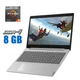 Ноутбук Lenovo IdeaPad L340-15API / 15.6" (1920x1080) IPS / AMD Ryzen 3 3200U (2 (4) ядра по 2.6 - 3.5 GHz) / 8 GB DDR4 / 512 GB SSD M.2 / AMD Radeon RX Vega 3 Graphics / WebCam / Win 10 б/у - изображение 1