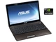 Ноутбук Б-класс Asus K53S / 15.6" (1366x768) TN / Intel Core i3-2350M (2 (4) ядра по 2.3 GHz) / 8 GB DDR3 / 120 GB SSD + 500 GB HDD / nVidia GeForce 610M, 2 GB GDDR3, 64-bit / WebCam б/у - изображение 1