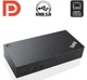 Док-станція Lenovo ThinkPad USB-C Dock 40A9/USB Type-C/VGA, DisplayPort/USB 3.0, USB 2.0/Gigabit Ethernet б/в - зображення 1
