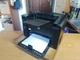 Принтер HP LaserJet Pro P1606dn / лазерная монохромная печать / 600x600 dpi / A4 / 25 стр/мин / USB 2.0, Ethernet / Дуплекс б/у - изображение 2