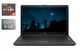 Ноутбук Б-клас HP 255 G7 / 15.6" (1920x1080) IPS / AMD Ryzen 3 3200U (2 (4) ядра по 2.6 - 3.5 GHz) / 8 GB DDR4 / 256 GB SSD / AMD Radeon Vega 3 Graphics / WebCam / Windows 10 б/в - зображення 1