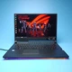 Ігровий ноутбук Asus ROG Strix SCAR III G731GW / 17.3" (1920x1080) TN / Intel Core i7-9750H (6 (12) ядер по 2.6 - 4.5 GHz) / 16 GB DDR4 / 512 GB SSD + 1000 GB HDD / nVidia GeForce RTX 2070, 8 GB GDDR6, 256-bit / Win 10 Home б/в - зображення 2