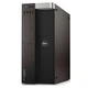 Сервер Dell Precision T7810 Tower / Intel Xeon E5-2697 v4 (18 (36) ядер по 2.3 - 3.6 GHz) / 128 GB DDR4 / 240 GB SSD / nVidia Quadro K4000, 3 GB GDDR5, 192-bit / 825W / DVD-ROM б/в - зображення 1