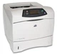 Принтер HP LaserJet 4250n / лазерная монохромная печать / А4 / 1200x1200 dpi / 43 стр/мин / USB 2.0, Ethernet, LPT / Дуплекс б/у - изображение 1