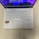 Ігровий ультрабук Asus ROG Zephyrus G14 GA402XV White / 14" (2560x1600) IPS / AMD Ryzen 9 7940HS (8 (16) ядер по 4,0 - 5,2 ГГц) / 32 ГБ DDR5 / 1000 ГБ SSD NVMe / nVidia GeForce RTX 4060, 8 ГБ GDDR6, 128-біт / Веб-камера б/в - зображення 3