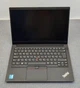 Ноутбук Lenovo ThinkPad E14 Gen 2 / 14" (1920x1080) IPS / Intel Core i3-1115G4 (2 (4) ядра по 1.7 - 4.1 GHz) / 16 GB DDR4 / 256 GB SSD M.2 / Intel UHD Graphics / WebCam б/у - изображение 2