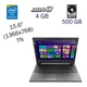 Ноутбук Lenovo G50-30 / 15.6" TN / Pentium N3540 (4 ядра по 2.16-2.66 GHz) / 4GB DDR3 / 500GB HDD / GeForce 820M, 1 GB DDR3, 64-bit / WebCam / DVD-ROM б/у - изображение 1
