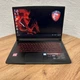 Ігровий ноутбук MSI GF63 Thin 8RC / 15.6" (1920x1080) IPS / Intel Core i7-8750H (6 (12) ядер по 2.2 - 4.1 GHz) / 8 GB DDR4 / 128 GB SSD + 1000 GB HDD / nVidia GeForce GTX 1050, 4 GB GDDR5, 128-bit / WebCam б/в - зображення 2