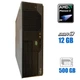 Компьютер Fujitsu / AMD Phenom II X4 830 (4 ядра по 2.8 GHz) / 12 GB DDR3 / 500 GB HDD /Radeon HD 4200 Graphics/DVD-ROM б/у - изображение 1