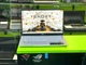 Игровой ноутбук Acer Swift X SFX14-41G / 14" (1920x1080) IPS / AMD Ryzen 5 5600U (6 (12) ядер по 2.3 - 4.2 GHz) / 8 GB DDR4 / 512 GB SSD M.2 / nVidia GeForce RTX 3050, 4 GB GDDR6, 128-bit / WebCam / Win 11 Home б/у - изображение 2
