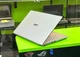 Игровой ноутбук Acer Swift X SFX14-41G / 14" (1920x1080) IPS / AMD Ryzen 5 5600U (6 (12) ядер по 2.3 - 4.2 GHz) / 8 GB DDR4 / 512 GB SSD M.2 / nVidia GeForce RTX 3050, 4 GB GDDR6, 128-bit / WebCam / Win 11 Home б/у - изображение 5