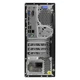 Компьютер Lenovo ThinkCentre M710 Tower / Intel Core i5-7400 (4 ядра по 3,0 - 3,5 ГГц) / 8 ГБ DDR4 / 240 ГБ SSD / Intel HD Graphics 630 / DVD-ROM б/у - изображение 4