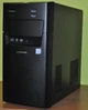 Компьютер Medion Akoya P5360 E-MT22 Tower / Intel Core i5-6402P (4 ядра по 2,8 - 3,4 ГГц) / 8 ГБ DDR4 / 128 ГБ SSD / Intel HD Graphics 510 / DVD-ROM / Windows 11 Home б/у - изображение 3
