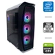 Игровой ПК AeroCool Aero One Frost Tower / Intel Core i7-4790 (4 (8) ядер 3,6 - 4,0 ГГц) / 24 ГБ DDR3 / 240 ГБ SSD + 1000 ГБ SSD / nVidia GeForce GTX 1060, 6 ГБ GDDR5, 192-bit / 500 Вт б/у - изображение 1